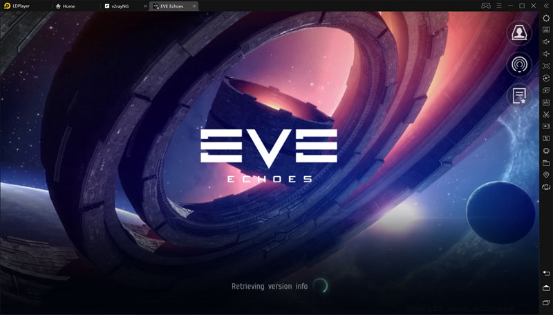 Играть в EVE Echoes на пк