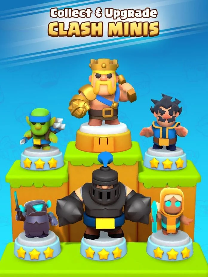 Clash Mini: несколько советов по прохождению от LDPlayer