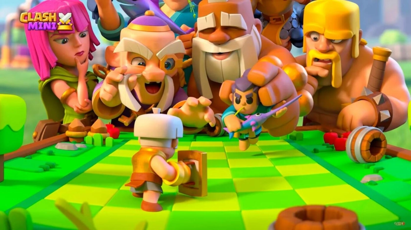 Clash Mini: несколько советов по прохождению от LDPlayer