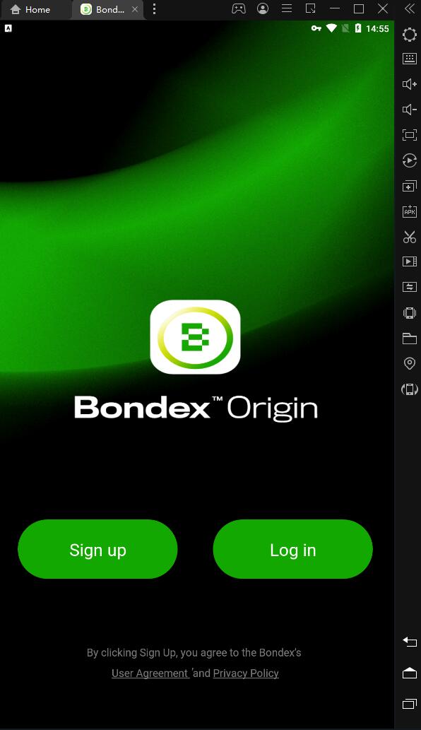 Как установить Bondex Origin на компьютер