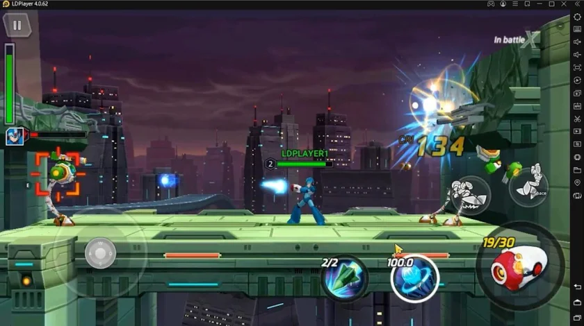 Расширенное руководство по игре Mega Man X DiVE для начинающих