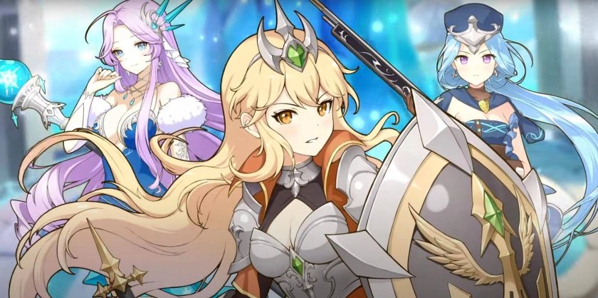 Играть в «Сказка принцессы» бесплатно на пк