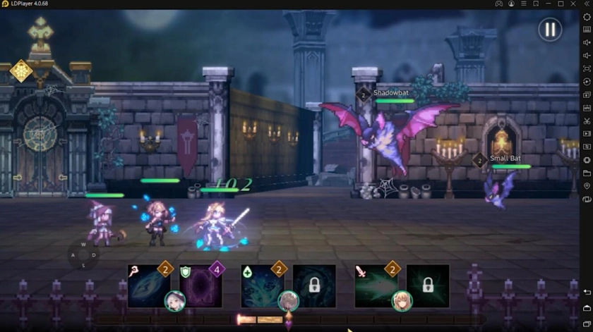 Играть в «Revived Witch» бесплатно на пк