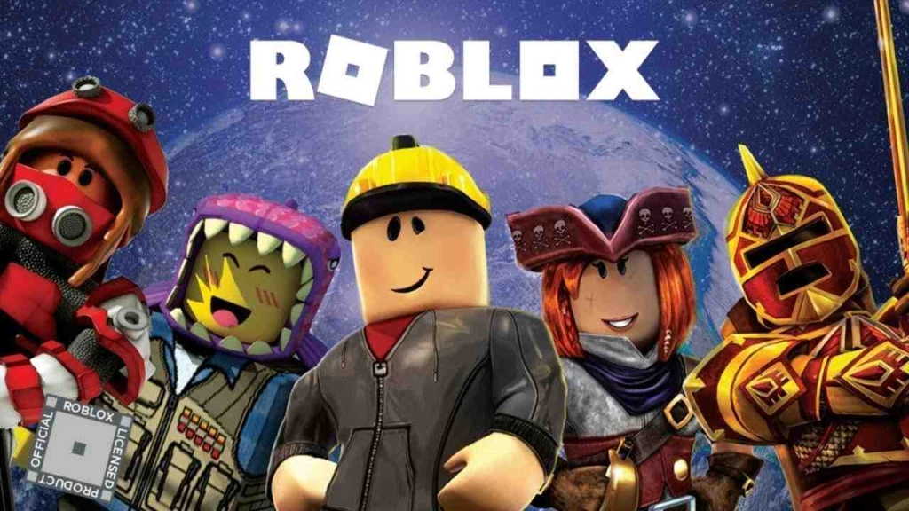 Играть в Roblox на ПК или ноутбук