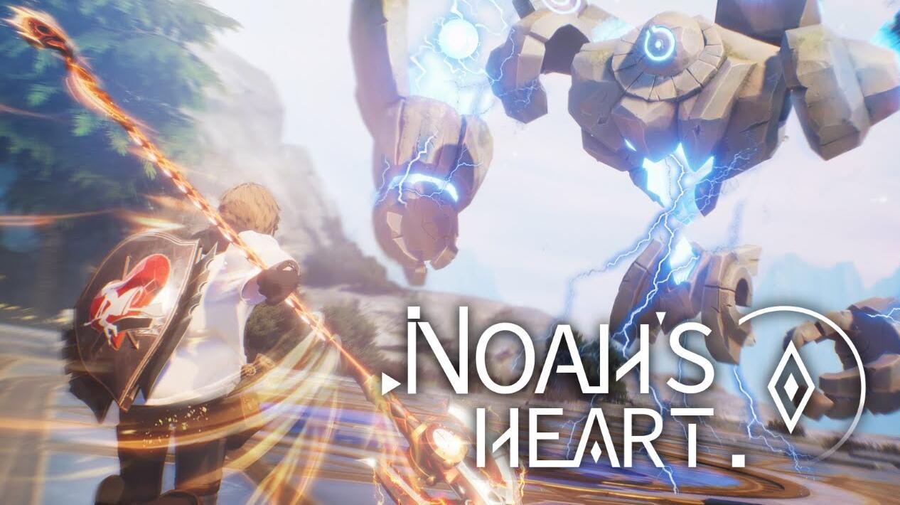 Закрытое бета-тестирование MMORPG Noahs Heart уже начался 21 декабря! Как играть в Noahs Heart на ПК