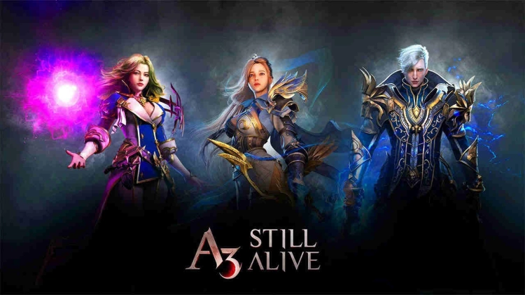 Играть в A3: STILL ALIVE бесплатно на пк