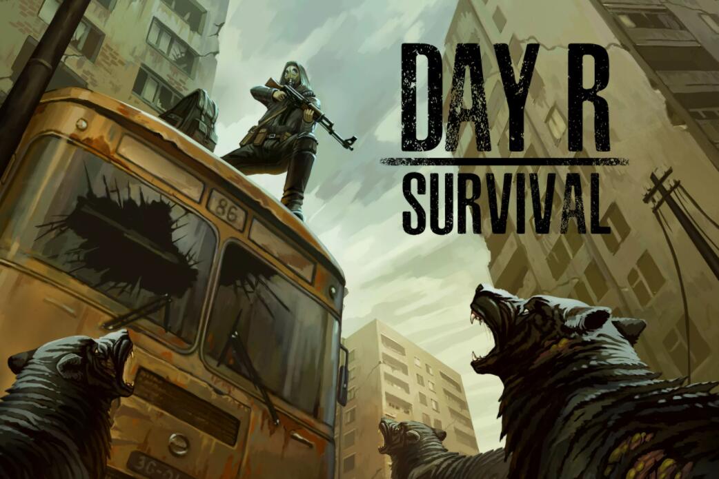 Играть в Day R Survival: Выживание бесплатно на пк