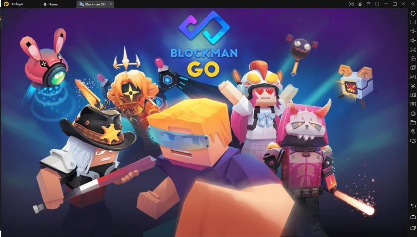 Разбираемся в Blockman GO — Adventures