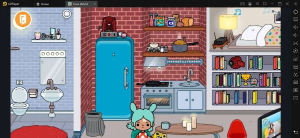 Toca Life World: гайд от LDPlayer