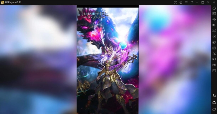 Как играть в Immortal Legend? Актуальный гайд от LDPlayer
