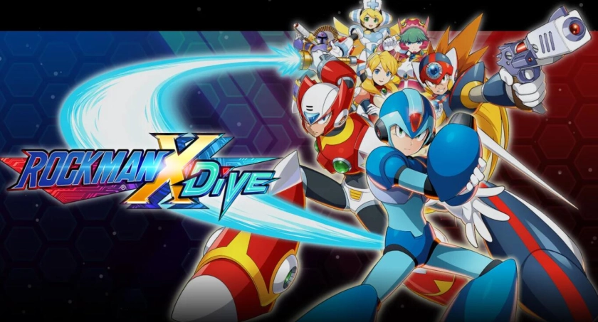 Расширенное руководство по игре Mega Man X DiVE для начинающих&nbsp;&nbsp;