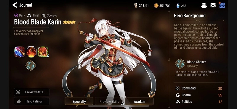 Как играть в Epic Seven на ПК для Windows