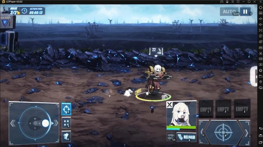 Играть в «Final Gear» бесплатно на пк