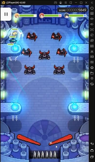 Играть в «World Flipper» бесплатно на пк