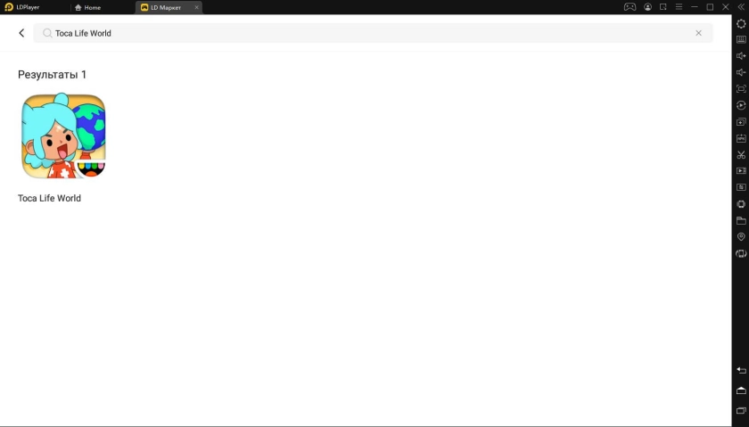 Играть в Toca Life World бесплатно на пк