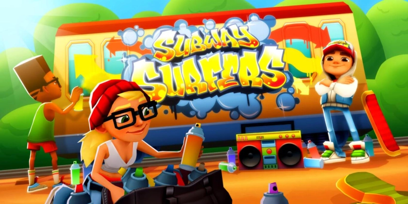 Играть в Subway Surfers бесплатно на ПК