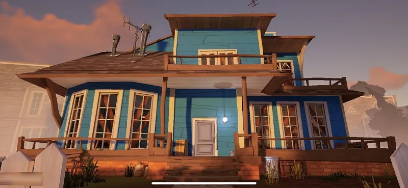 Hello Neighbor : Diaries เกมซ่อนแอบลุ้นระทึกกับลุงข้างบ้าน