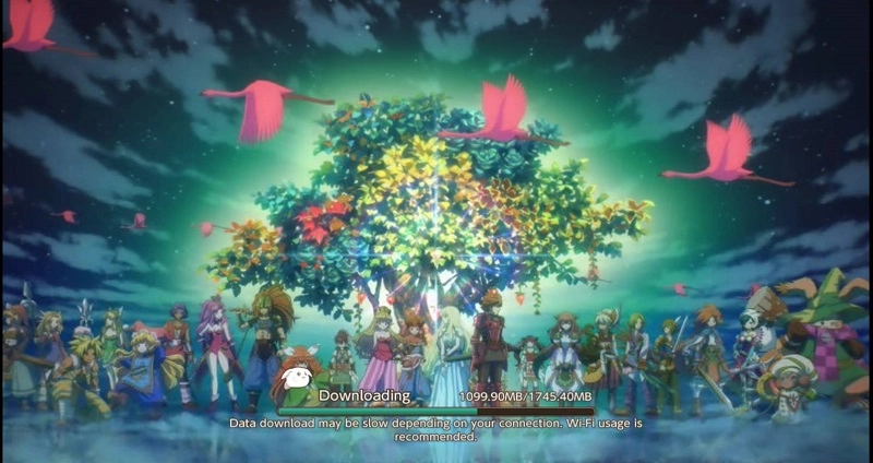 【ไกด์เกม】Echoes of Mana จุดนัดพบคนรักเก่า รวมเพื่อนรักจากซีรีส์
