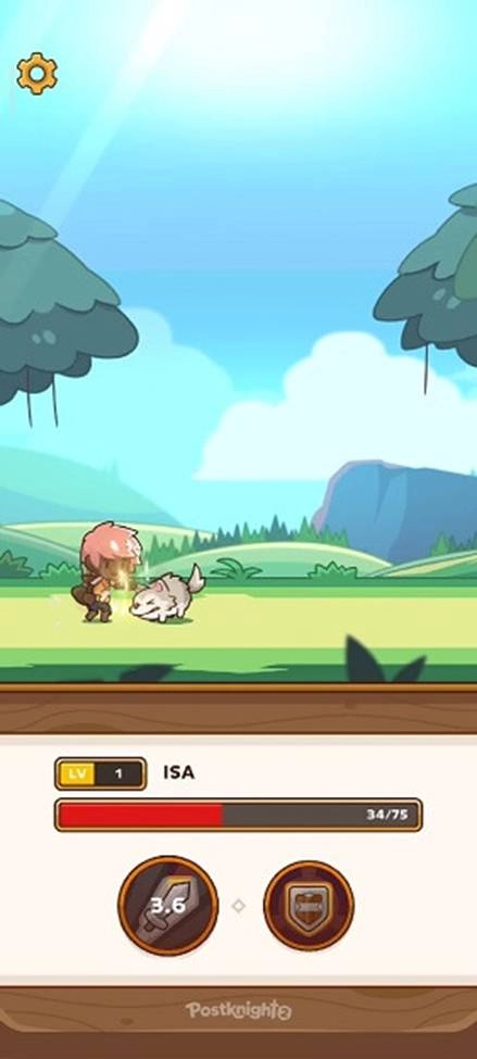 Postknight 2 Beginner Guide แนะนำระบบเริ่มต้นสำหรับการปรับแต่งตัวละคร การต่อสู้ และร้านค้า มือใหม่ควรรู้!!