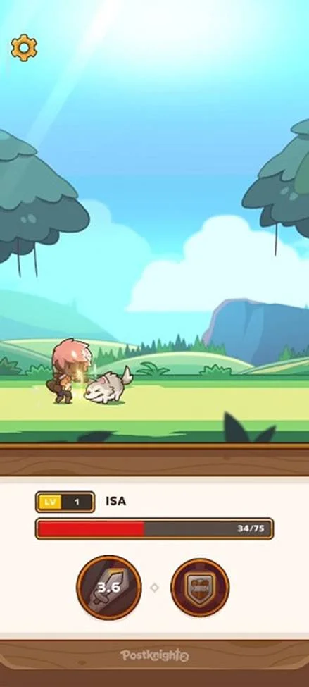 Postknight 2 Beginner Guide แนะนำระบบเริ่มต้นสำหรับการปรับแต่งตัวละคร การต่อสู้ และร้านค้า มือใหม่ควรรู้!!