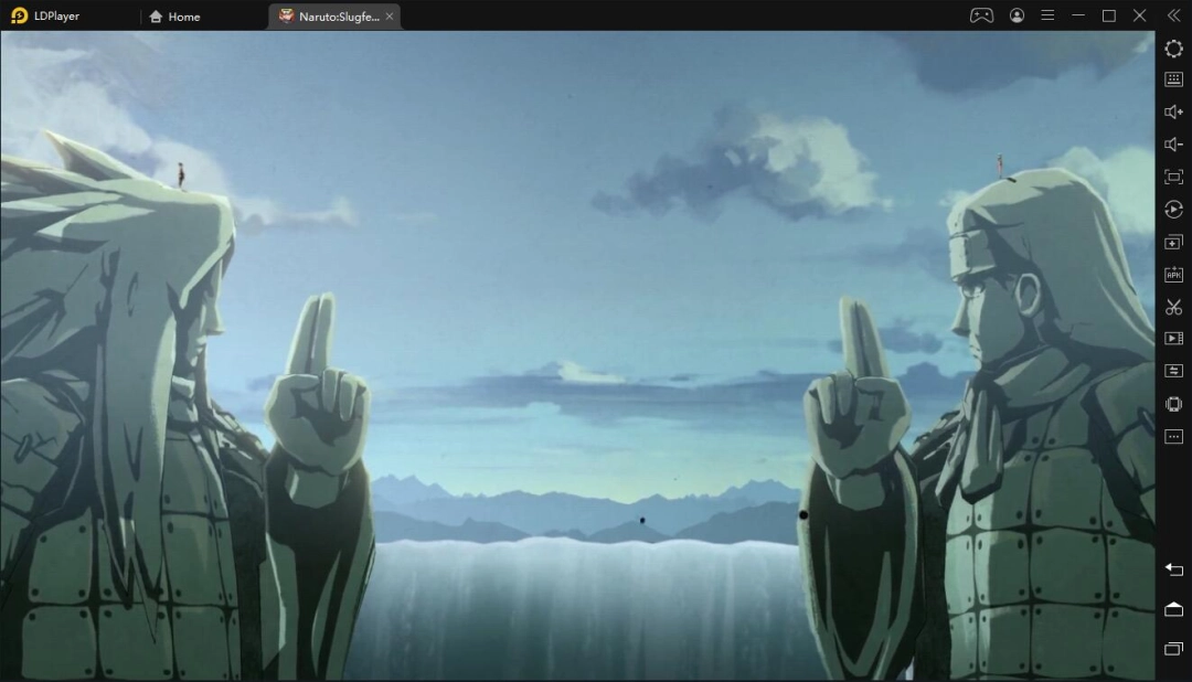 Naruto:SlugfestX เปิดให้บริการเซิร์ฟ SEA มีภาษาไทยแล้ว