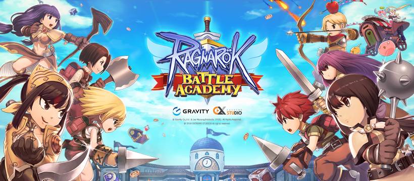 รีวิว Ragnarok Battle Academy (ROBA) แนว Battle Royale เกมใหม่จาก Ragnarok Online