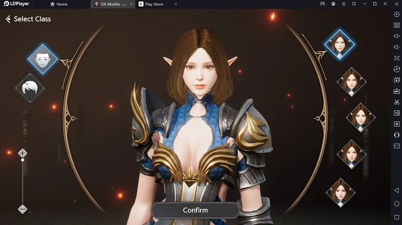 DK Mobile Genesis : เกมแนว MMORPG พร้อมระบบ NFT หาเงินได้จริง