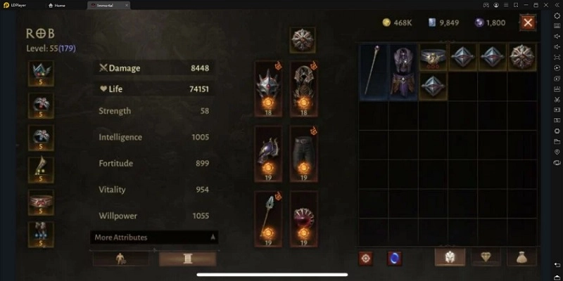 【ไกด์เกม】คู่มือและเคล็ดลับสำหรับผู้เริ่มต้น Diablo Immortal 2022