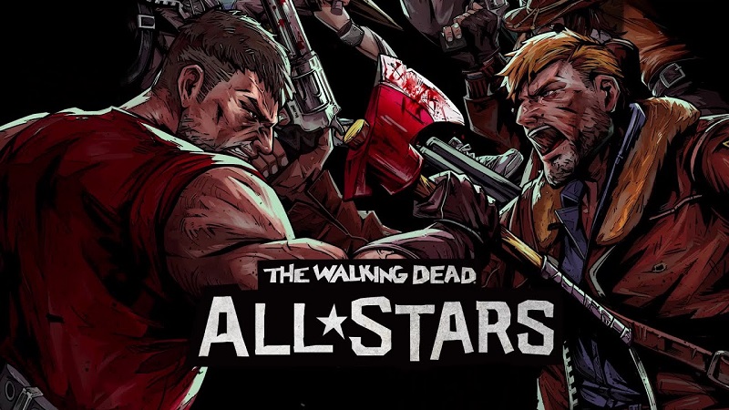 The Walking Dead : All Stars จากซีรี่ส์ชื่อดังสู่เกมและเทคนิคการเอาตัวรอด