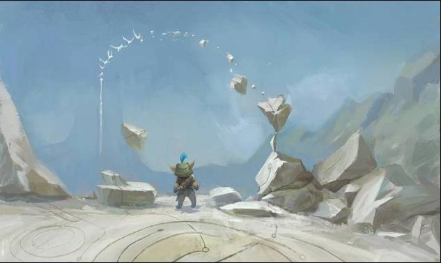 การแนะนำดินแดนของ League of Legends: Wild Rift