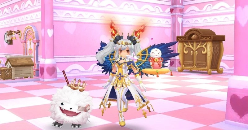 Ragnarok X Next Generation คำแนะนำและการเล่นเกมสำหรับมือใหม่