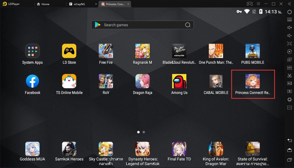  Princess Connect! Re: Dive เปิดให้บริการ OBT อย่างเป็นทางการแล้ว