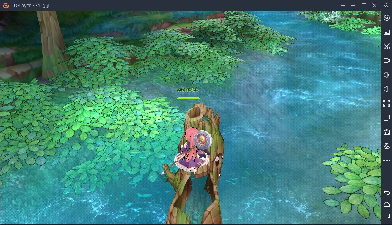 มาผจญภัยโลกกว้างสุดโรแมนติกในเกม  Laplace M！！！ LDPlayer สร้างภาพสวยให้กับคุณไม่เคยเปลี่ยนแปลง