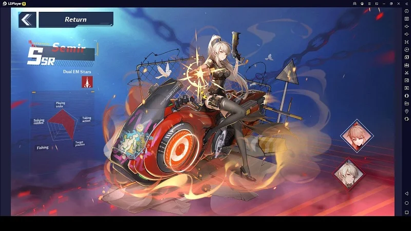 Tower of Fantasy Tier List ตัวละครต้องมีใน Team เพื่อให้ได้เปรียบในการต่อสู้