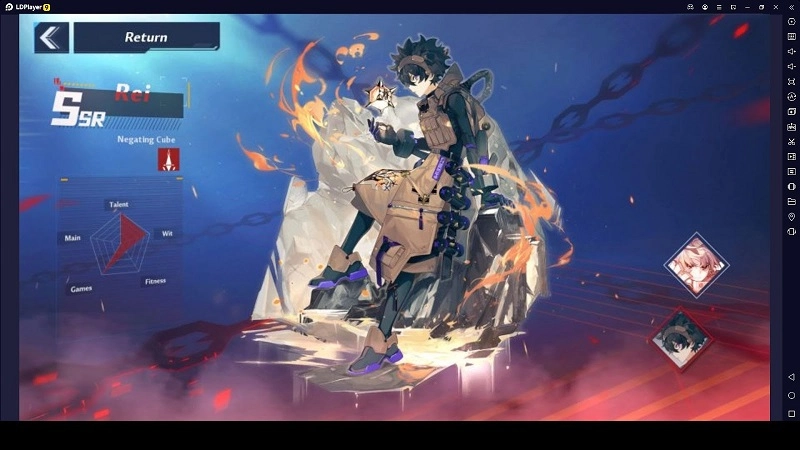 Tower of Fantasy Tier List ตัวละครต้องมีใน Team เพื่อให้ได้เปรียบในการต่อสู้