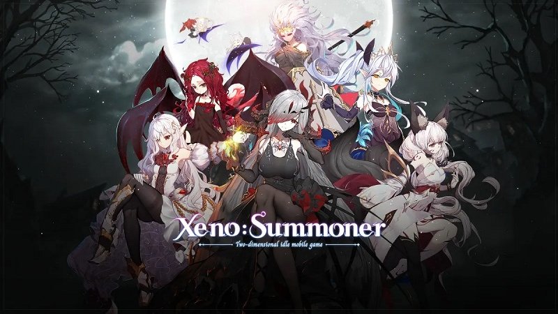 【ไกด์เกม】XENO: SUMMONER Idle Mobile Games ผจญภัยในต่างโลก