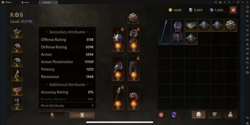 【ไกด์เกม】คู่มือและเคล็ดลับสำหรับผู้เริ่มต้น Diablo Immortal 2022