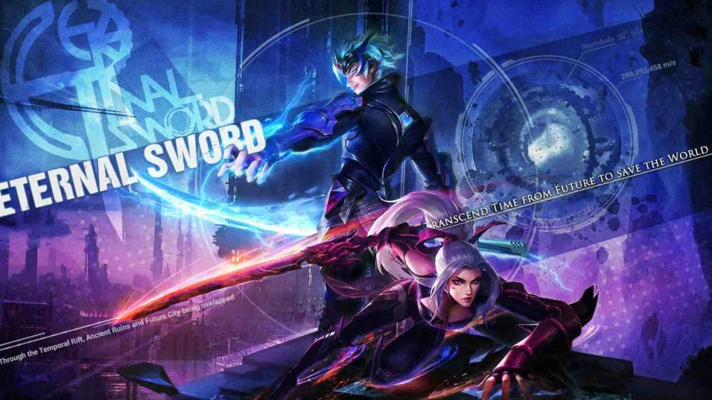 Eternal Sword M ลงทะเบียนล่วงหน้าตอนนี้