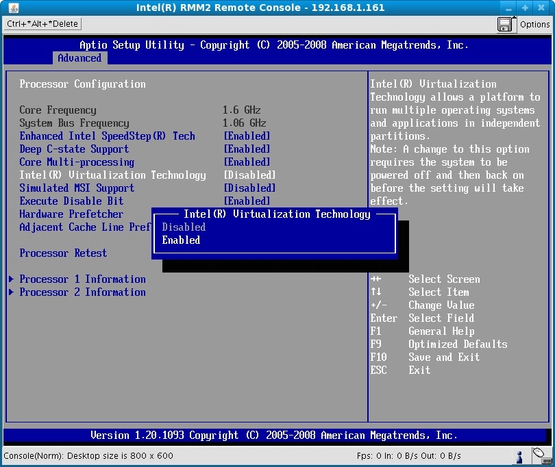 เปิดใช้งาน VT (Virtualization Technology) อย่างไร