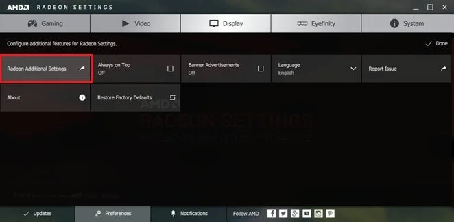 วิธีเปลี่ยน Integrated GPU เป็น Discrete GPU (NVIDIA-AMD)