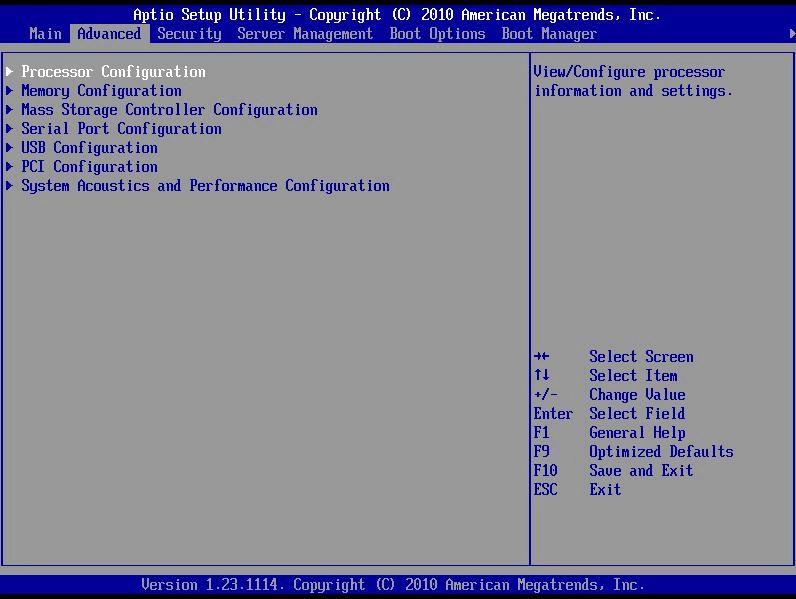 เปิดใช้งาน VT (Virtualization Technology) อย่างไร