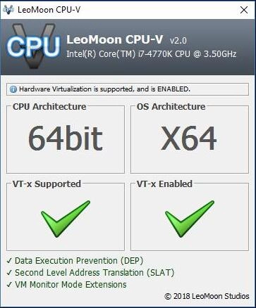เปิดใช้งาน VT (Virtualization Technology) อย่างไร