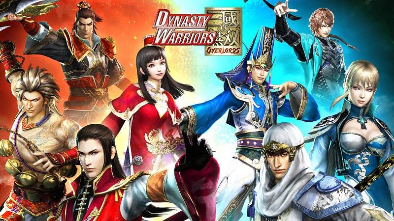 Dynasty Warriors : Overlords สุดยอดเกมสามก๊ก เล่นยังไงให้เทพ