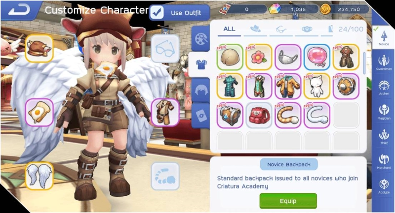 รีวิว Ragnarok Battle Academy (ROBA) แนว Battle Royale เกมใหม่จาก Ragnarok Online