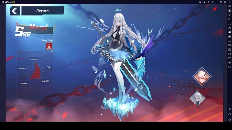 Tower of Fantasy Tier List ตัวละครต้องมีใน Team เพื่อให้ได้เปรียบในการต่อสู้