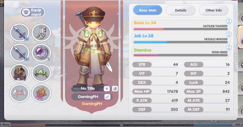 Ragnarok X Next Generation คู่มืออัพเลเวอร์และวิธีการฟาร์ม