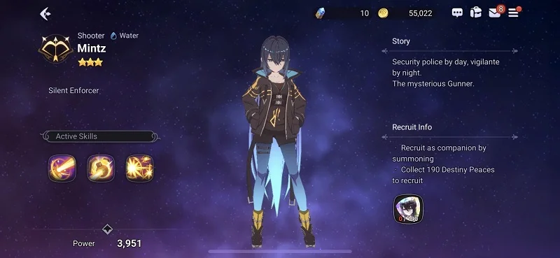 Eroica : Tier List ตัวไหนเก่ง น่าจัดมาเข้าทีม