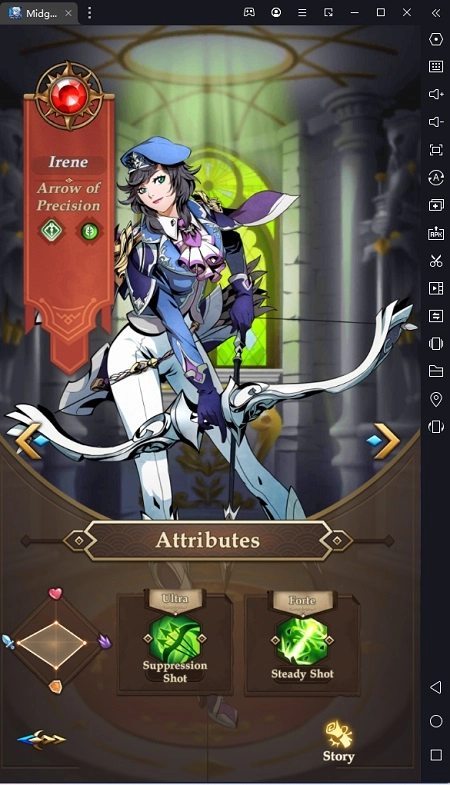 Midgard Saga Tier List สุดยอดตัวละครจัดเข้าทีม ตะลุยด่านไม่มีสะดุด