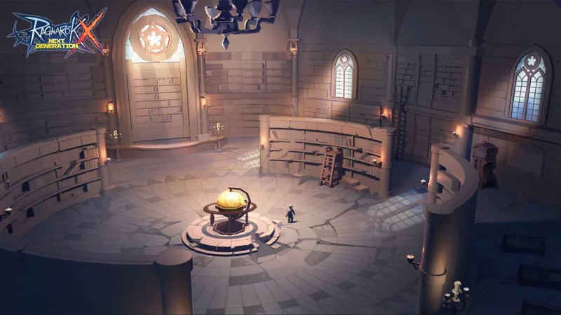 พบกับศัตรูอันน่าสยองและของรางวัลมากมายได้ในนครผีสิง Glast Heim ในเกม Ragnarok X: Next Generation เร็วๆ นี้!