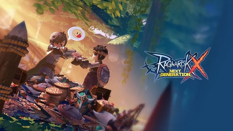 【ไกด์เกม】Ragnarok X: Next Generation รีเทิร์นวันนี้เลเวลอัพติดจรวด ไม่รีบมาอดแน่!